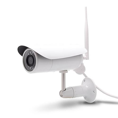 Camera de video surveillance 4G